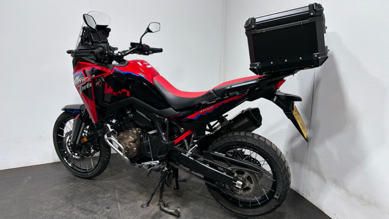 (24MY) Honda Africa Twin CRF1100L Adventure Sport (Big Tank) Electric Suspension DCT